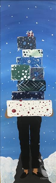 Holiday Boxes - His