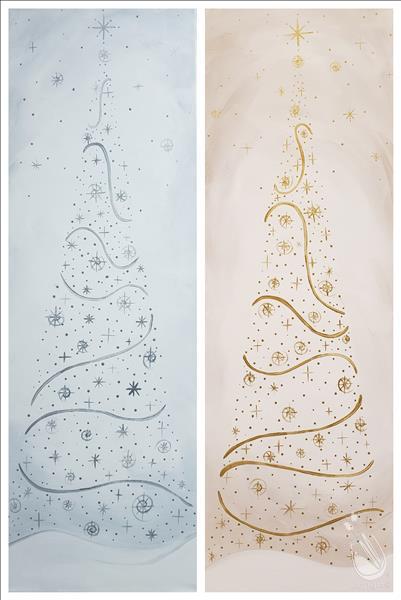 Twinkle Tree - Metallic Set