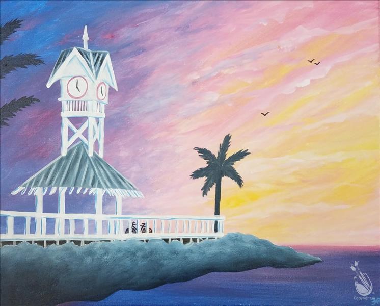 Island Time - Bridge St.