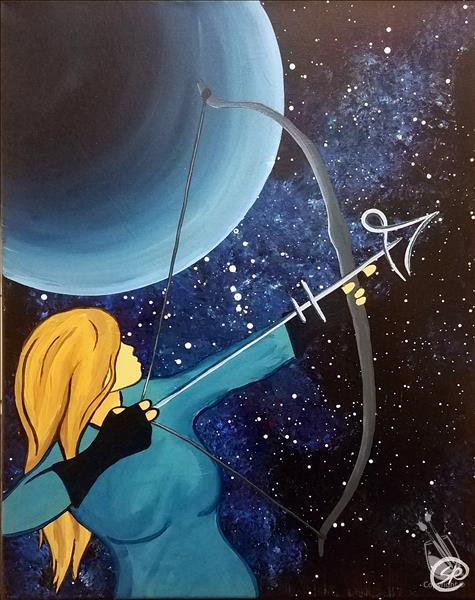 Cosmic Archer