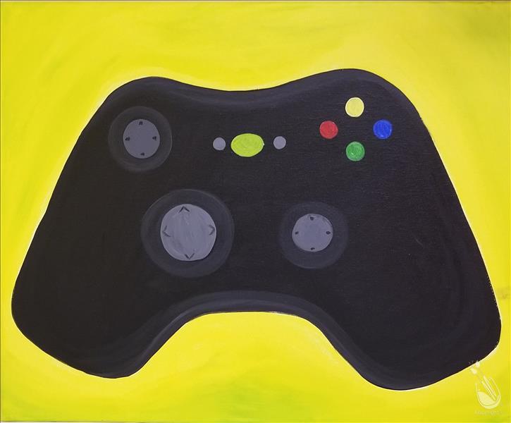 Kids Camp - Single Day - Game Controller