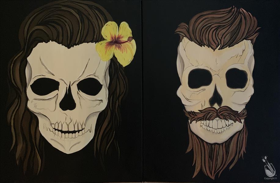 Drag Queen Paint P-ART-Y! Feat. Valerie DeVille