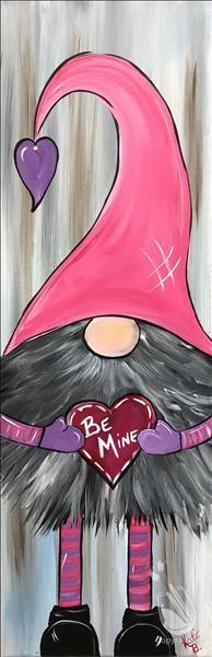 Be Mine Love Gnome