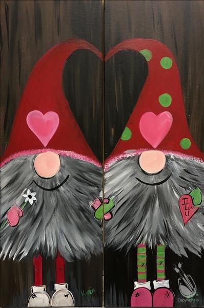 Gnome Love - Set