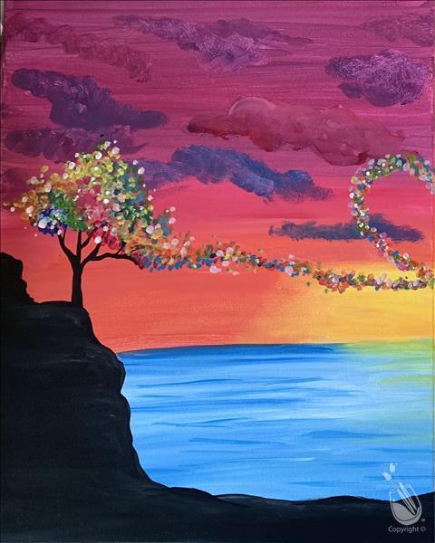 Events Painting Party In Rochester Hills MI Painting With A Twist 14247 W