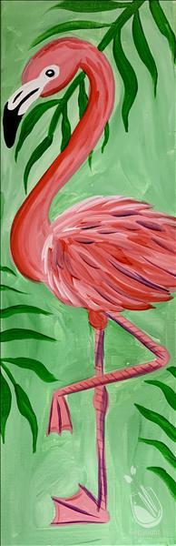 Flamingo Love!