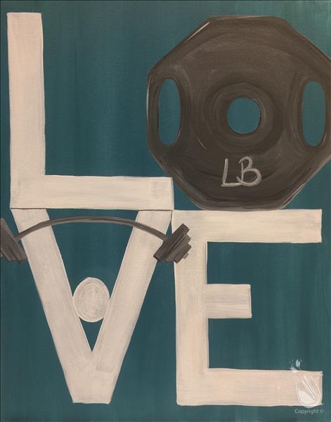 Fitness Love - Side 2