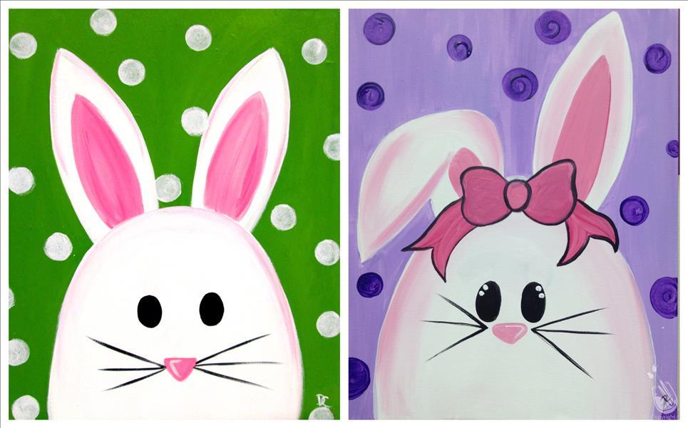 All Ages! Choose Your Bunny!