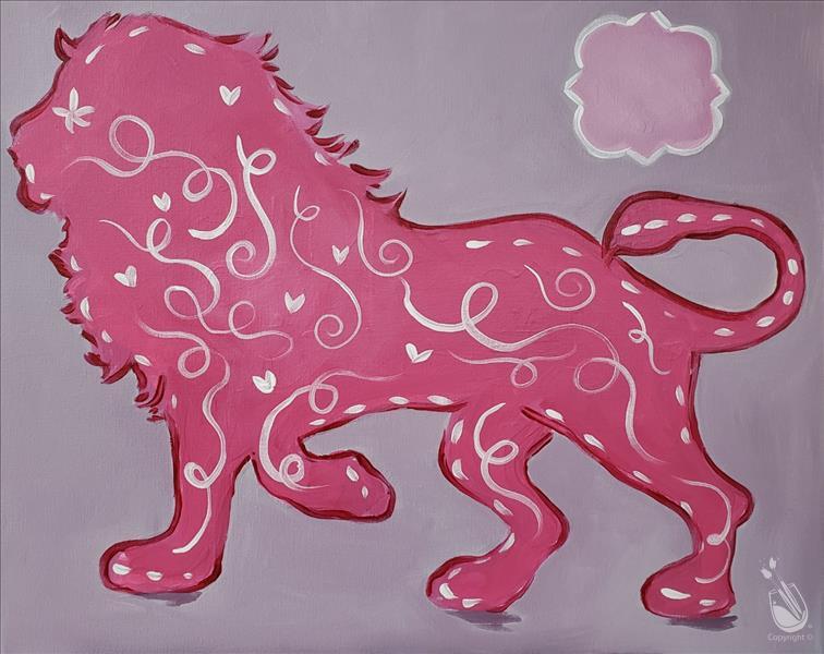 Sorority Lion