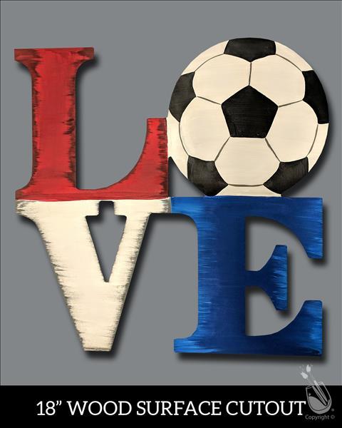 Ready 4 World Cup Soccer? (Ages 5+)