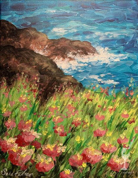 Flowers by the Sea (Ages 15+)