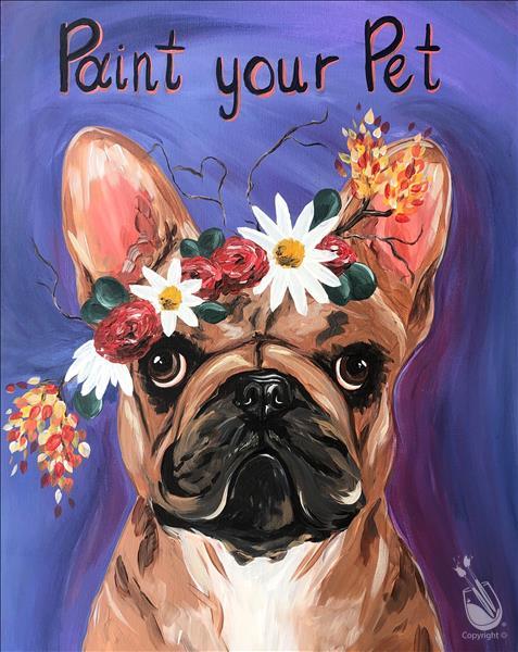 Paint your Pet!