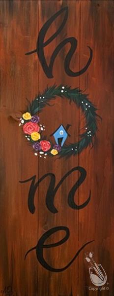 Home Wreath