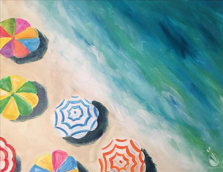 Painting with a Twist at Skopelos - New World Inn