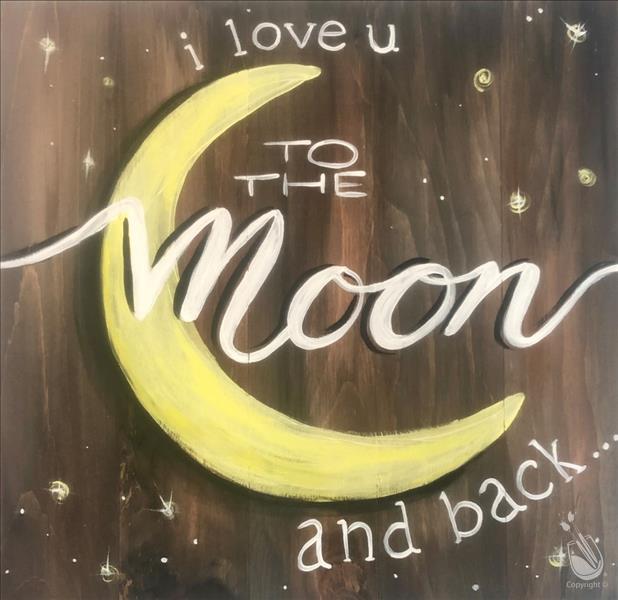 To the Moon