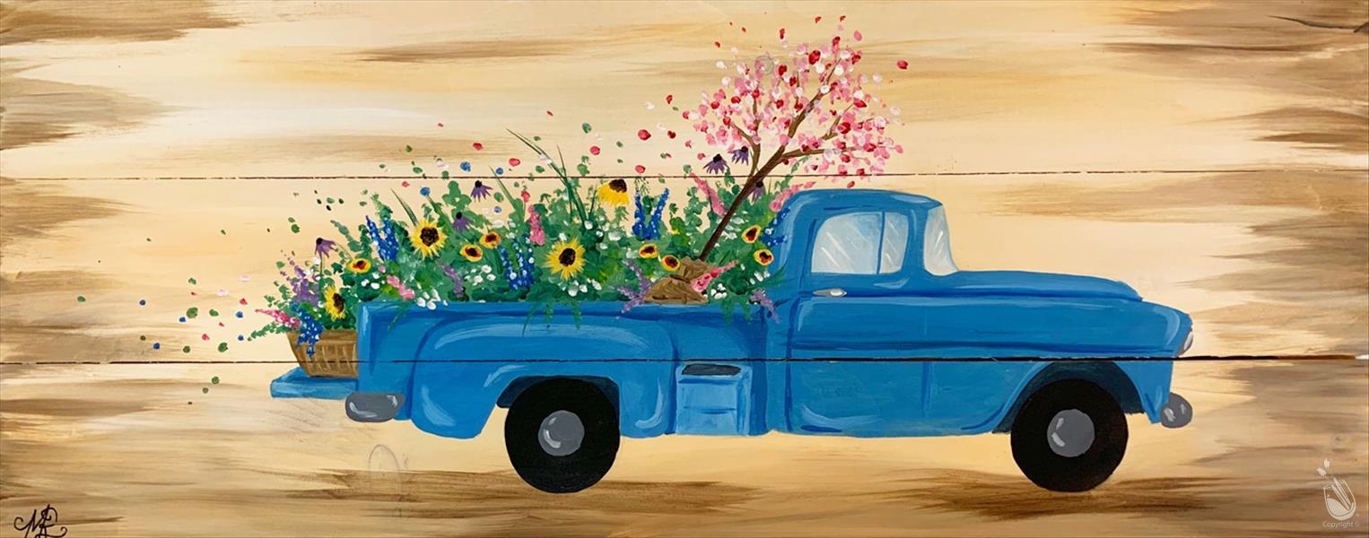 Granddad's Truck