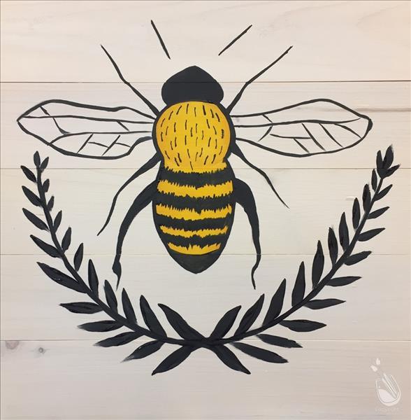 Bee Crest