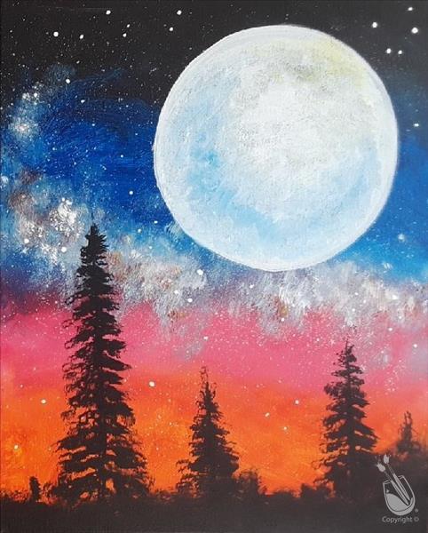 Events | Painting Party in La Grange, IL | Bottle & Bottega