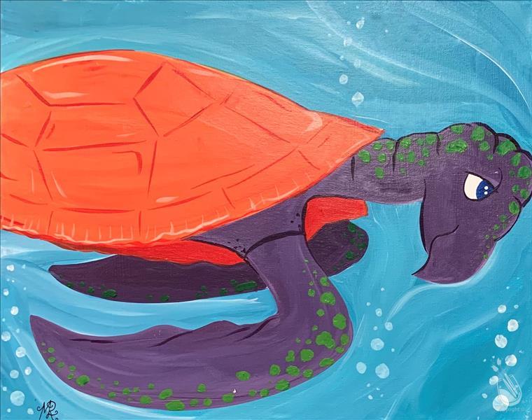Noggin' - Mama Turtle