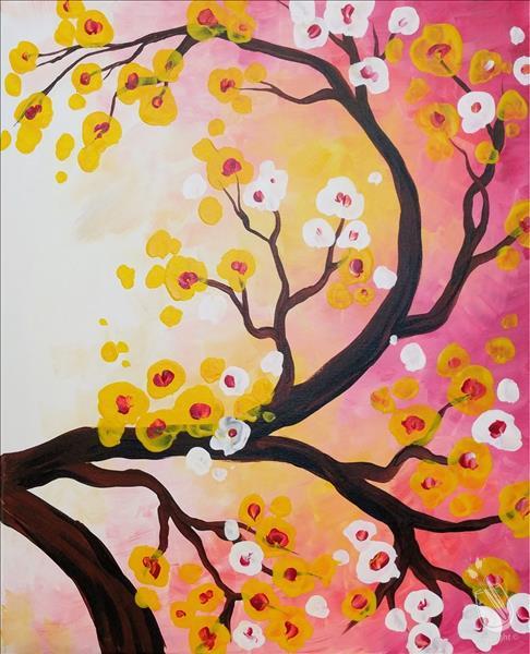 Flowering Branches
