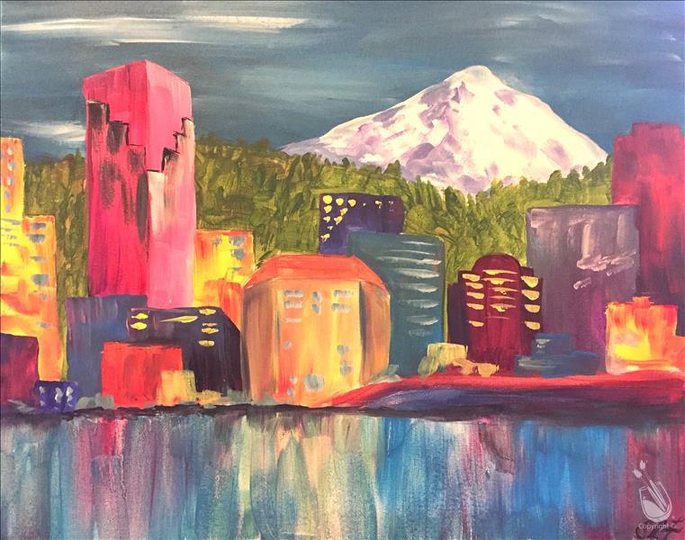 Industry Night! Portland and Mt. Hood