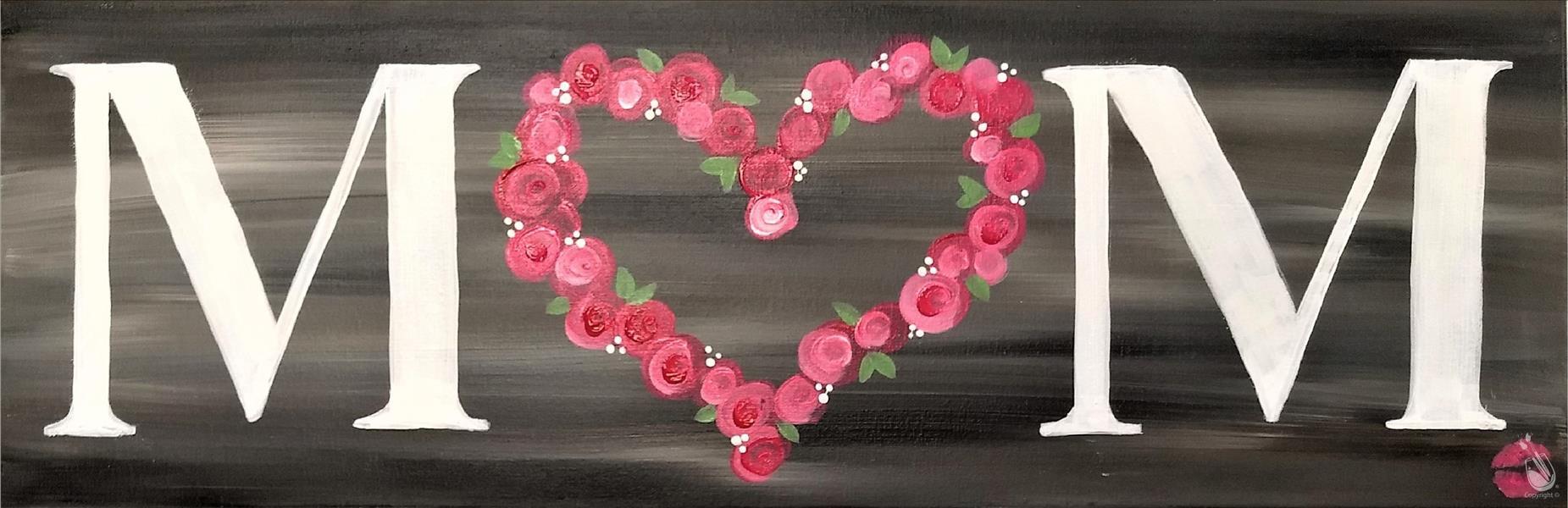 Lovely Roses - Roses for Mom * Ages 13&Up