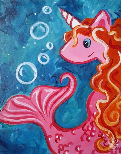 Seapony Besties - Filly