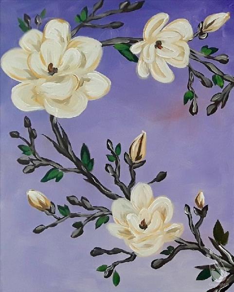 Love Magnolias - Side 1