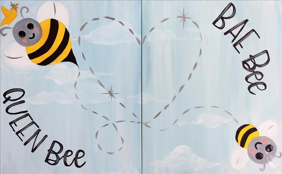 Mommy and Me Bees - Set