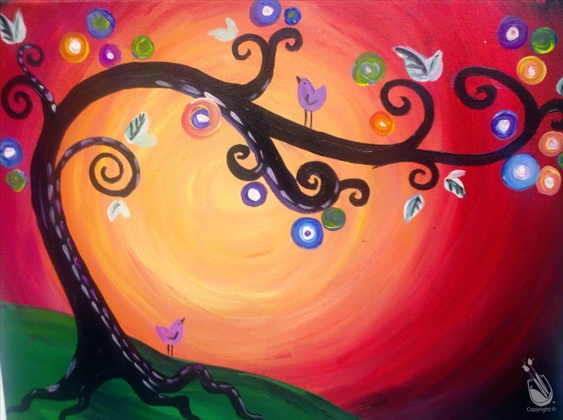 Whimsical Wednesday - Whimsy Tree