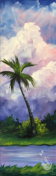 Beach Highway Series - Paradise Palm