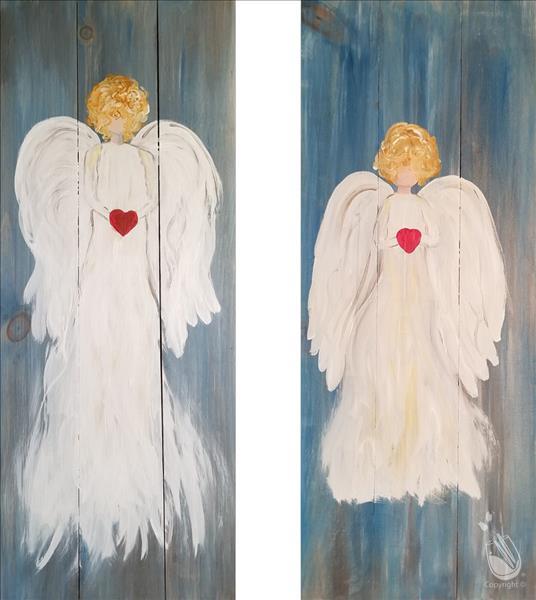 Angelic Love - Set