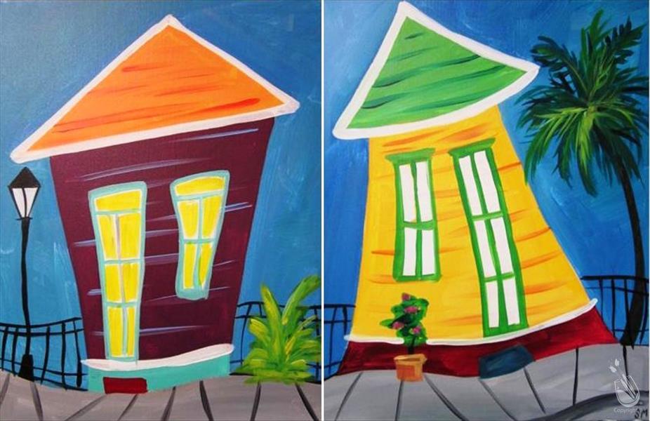 NOLA Friends N Neighbors Night!