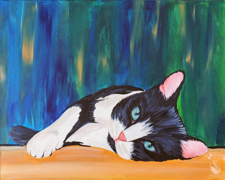 Paint Your Pet Workshop Ages 15+ Welcome!