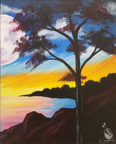 Lunar Tropics - Side 2