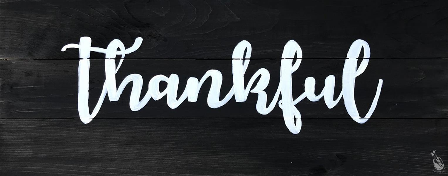Thankful