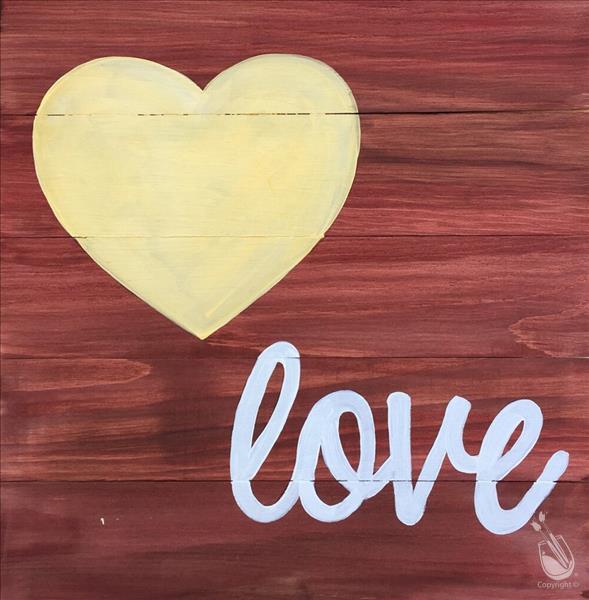 Heart Love