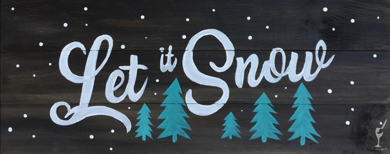 Let it Snow