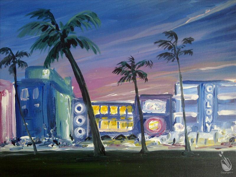 Events Painting Party in Deerfield Beach, FL Painting with a Twist