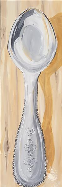 Farmhouse Flatware - Spoon