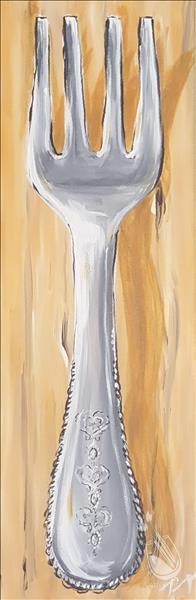 Farmhouse Flatware - Fork