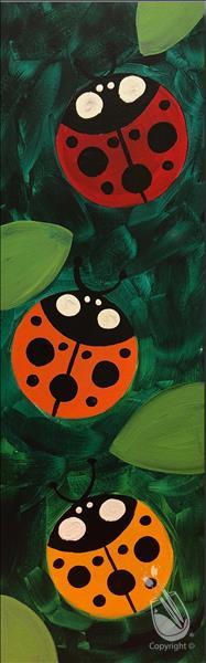 KIDS CAMP: Lucky Ladybugs (Ages 7+)