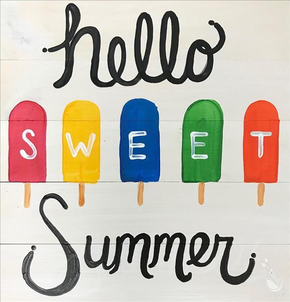 Hello Sweet Summer