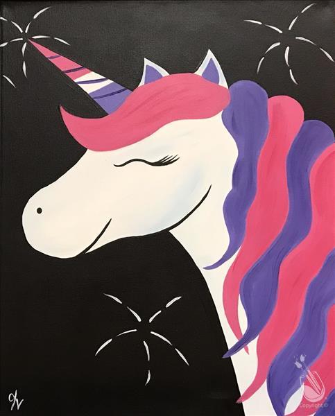 Firecracker Unicorn