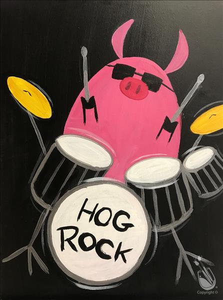 Hog Rock (Ages 5+)