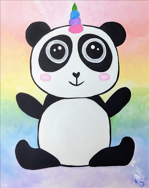 Magical Pandacorn