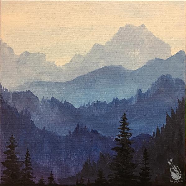 Misty Mountains - $5.00 OFF