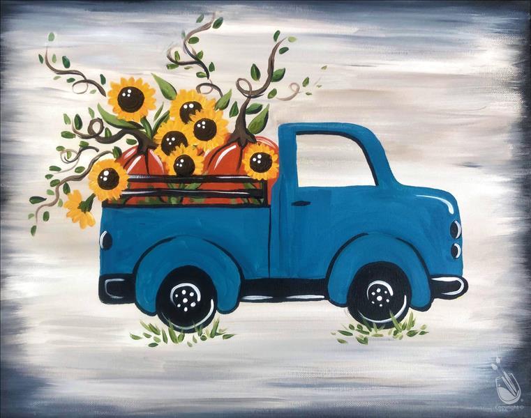 FUNdraiser for Wreaths for Vets!  An Autumn Pickup