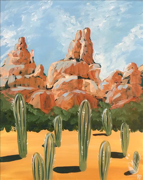 Canyon Cacti