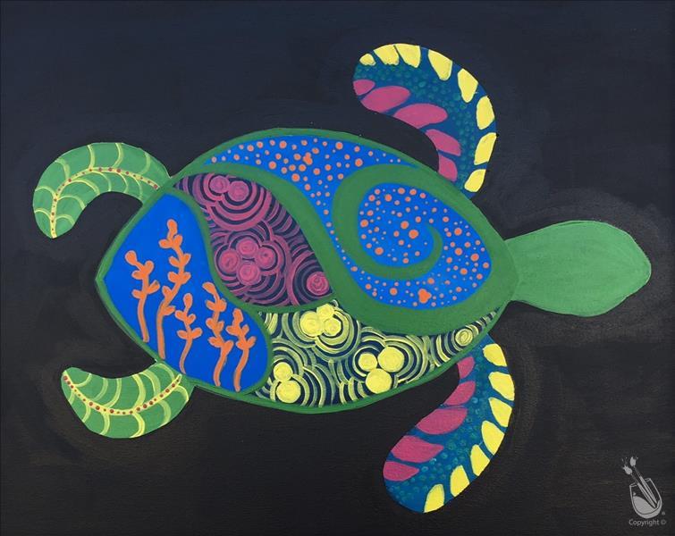 Designer Animals -Turtle